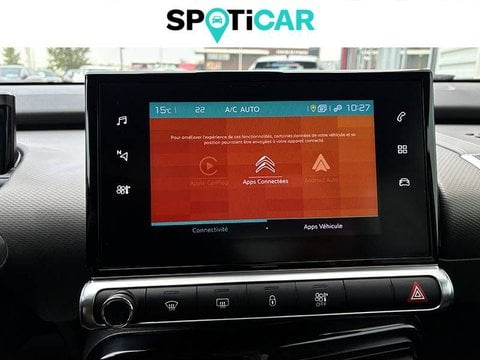 Voitures D'occasion À Lescar | Citroën C4 Cactus Bluehdi 100 S&S Bvm6 Shine Business 5P