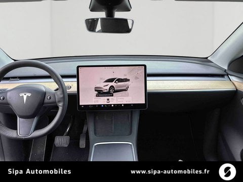 Voitures D'occasion À Fenouillet | Tesla Model Y Standard Rwd 5P