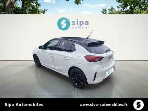 Voitures D'occasion À Muret | Opel Corsa 1.2 Turbo 100 Ch Bvm6 Ultimate 5P