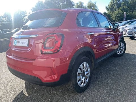 Voitures D'occasion À Muret | Fiat 500X 1.0 Firefly Turbo T3 120 Ch Cult 5P