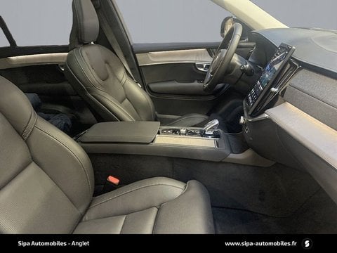 Voitures D'0Km À Anglet | Volvo Xc90 T8 Awd Hybride Rechargeable 455 Ch Geartronic 8 7Pl Ultra S...