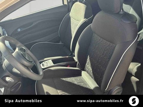 Voitures D'occasion À Toulouse | Fiat 500 Iii Electrique E 118 Ch Nouvelle 3P