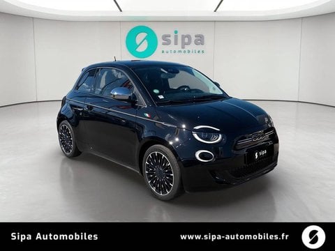 Voitures D'occasion À Lescar | Fiat 500 Iii Electrique E 118 Ch Icône Plus 3P