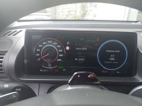 Voitures D'0Km À Toulouse | Hyundai Inster 49 Kwh Cross Executive 5P