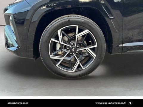 Voitures D'occasion À Le Bouscat | Hyundai Tucson 1.6 T-Gdi 215 Hybrid Bva6 N Line Executive 5P