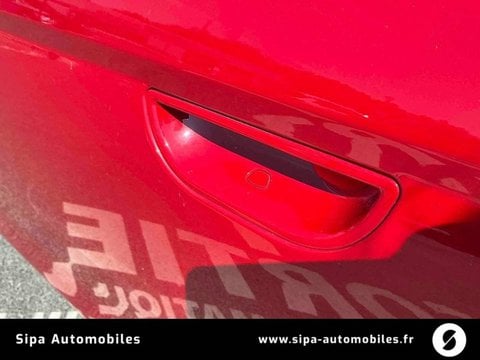 Voitures D'occasion À Toulouse | Fiat 500 E 95 Ch (Red) 3P