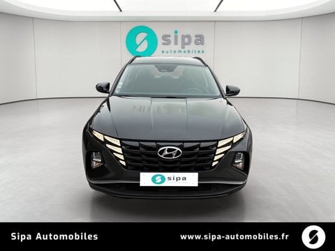 Voitures D'occasion À Le Bouscat | Hyundai Tucson 1.6 T-Gdi 230 Hybrid Bva6 Intuitive 5P