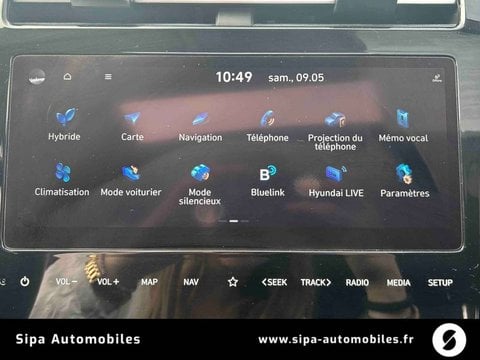 Voitures D'occasion À Muret | Hyundai Tucson 1.6 T-Gdi 230 Hybrid Bva6 Executive 5P