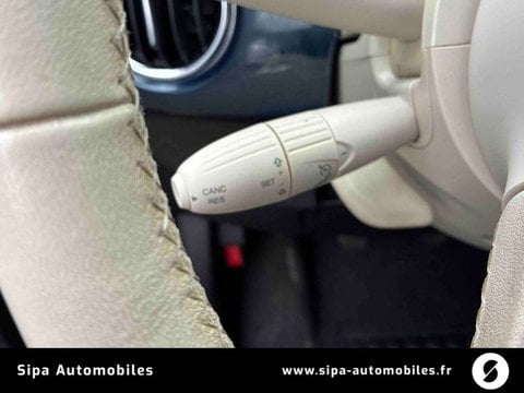 Voitures D'occasion À Mérignac | Fiat 500 1.2 69 Ch Collezione 3P