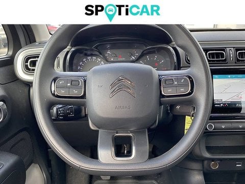 Voitures D'occasion À Lescar | Citroën C3 Iii Puretech 83 S&S Bvm5 C-Series 5P
