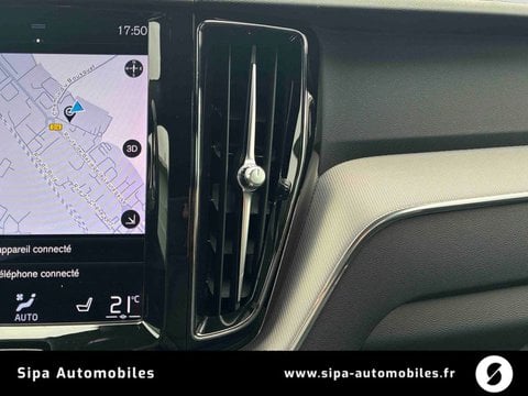 Voitures D'occasion À Labège | Volvo Xc60 B4 (Diesel) Awd 197 Ch Geartronic 8 R-Design 5P