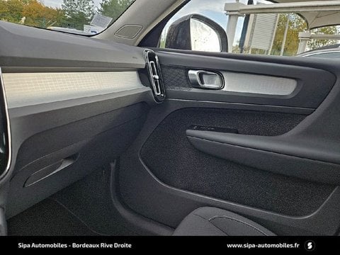 Voitures D'occasion À Lormont | Volvo Xc40 T3 163 Ch Geartronic 8 Momentum 5P