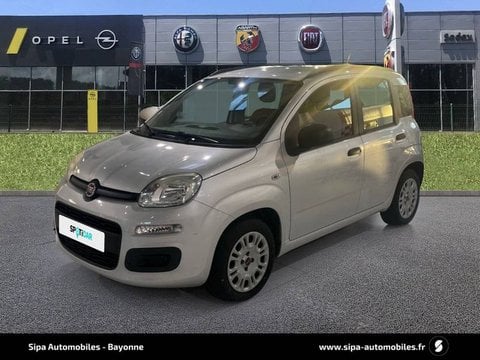 D'occasion À Bayonne | Fiat Panda 1.2 8V 69 Ch Easy 5P