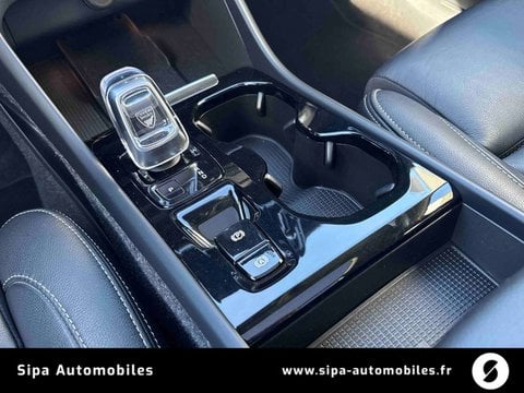 Voitures D'occasion À Labège | Volvo Xc40 T5 Recharge 180+82 Ch Dct7 Inscription Luxe 5P