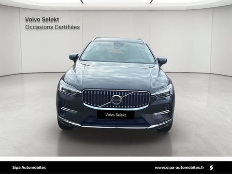 Voitures D'occasion À Labège | Volvo Xc60 T6 Awd Hybride Rechargeable 253 Ch+145 Ch Geartronic ...