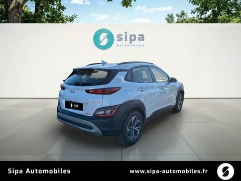 Voitures D'occasion À Toulouse | Hyundai Kona Hybrid 141 Business 5P