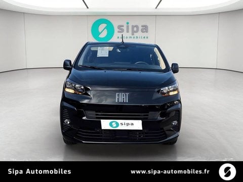Voitures D'0Km À Mérignac | Fiat Professional Scudo Ca Fixe M Diesel 180 Ch Automatique 4P
