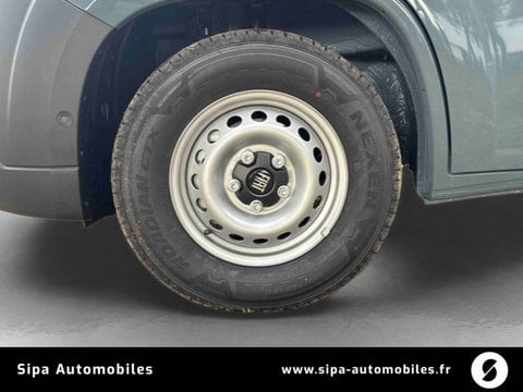 Voitures D'0Km À Mérignac | Fiat Professional Ducato Fgn Diesel 140 Ch L2H2 3.5T Aut Easy Pro 4P