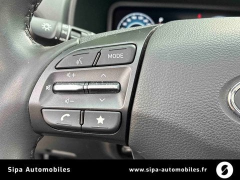 Voitures D'occasion À Le Bouscat | Hyundai Kona Hybrid 141 Executive 5P