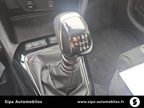 Voitures D'occasion À Muret | Opel Corsa 1.2 Turbo 100 Ch Gs 5P