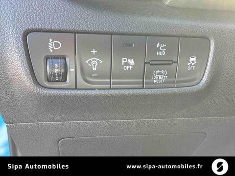 Voitures D'occasion À Toulouse | Hyundai Kona Hybrid 141 Creative 5P