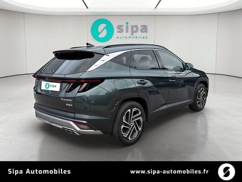 Voitures D'0Km À Le Bouscat | Hyundai Tucson 1.6 T-Gdi 288 Plug-In Bva6 Executive 5P