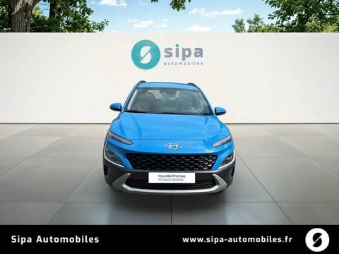 Voitures D'occasion À Villenave-D'ornon | Hyundai Kona Hybrid 141 Initia 5P