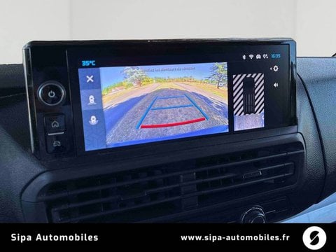 Voitures D'occasion À Lescar | Citroën Jumpy Fgn M Bluehdi 145 Bvm6 5P