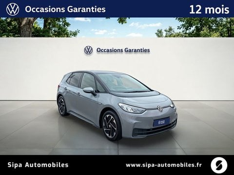 Voitures D'occasion À Lescar | Volkswagen Id.3 204 Ch Pro Performance Active 5P