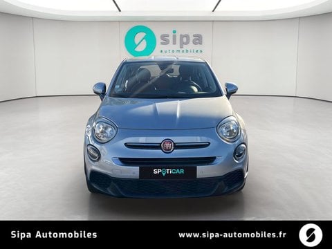 Voitures D'occasion À Villenave-D'ornon | Fiat 500X 1.0 Firefly Turbo T3 120 Ch Lounge 5P