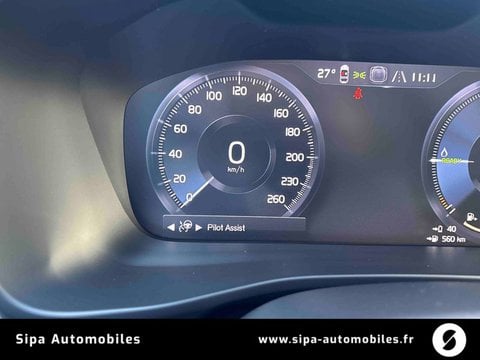 Voitures D'occasion À Labège | Volvo Xc40 T5 Recharge 180+82 Ch Dct7 Ultimate 5P