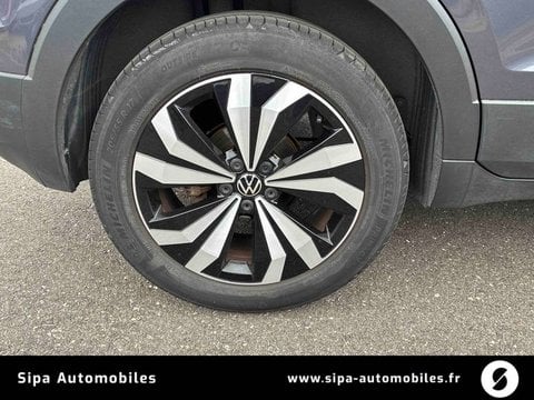 Voitures D'occasion À Toulouse | Volkswagen T-Cross 1.0 Tsi 110 Start/Stop Dsg7 Style 5P