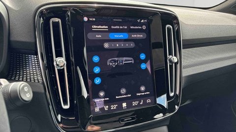 Voitures D'0Km À Mérignac | Volvo Ex40 Single Extended Range 252 Ch 1Edt Ultra 5P