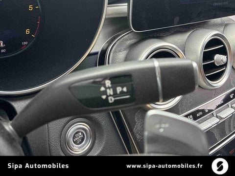 Voitures D'occasion À Mérignac | Mercedes-Benz Classe C Break 220 D 9G-Tronic Amg Line 5P