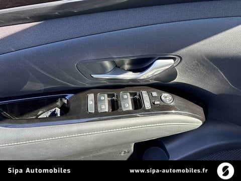Voitures D'occasion À Villenave-D'ornon | Hyundai Tucson 1.6 T-Gdi 150 Hybrid 48V Ibvm Creative 5P