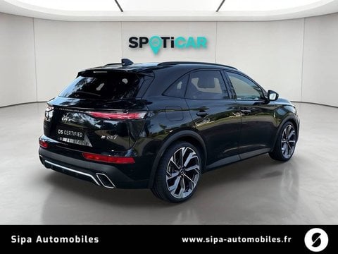 Voitures D'occasion À Lescar | Ds Ds 7 Crossback Ds 7 Hybride Rechargeable E-Tense 360 Eat8 4X4 ...
