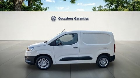 Voitures D'occasion À Tarbes | Toyota Proace City Fourgon Rc22 Proace City Medium 1.5L 100 D-4D ...