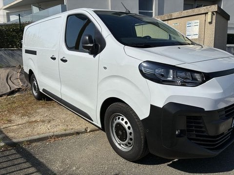 Voitures D'0Km À Villenave-D'ornon | Fiat Scudo Fg Vul Scudo Fourgon Xl Diesel 120 Ch Manuelle 4P