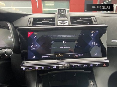 Voitures D'occasion À Lescar | Ds Ds 7 Crossback Ds7 Crossback Hybride E-Tense 225 Eat8 Ligne No...