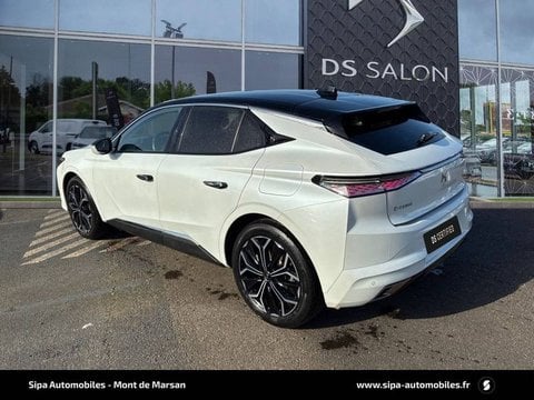 Voitures D'occasion À Mont-De-Marsan | Ds Ds 4 Hybride E-Tense 225 Eat8 Rivoli 5P