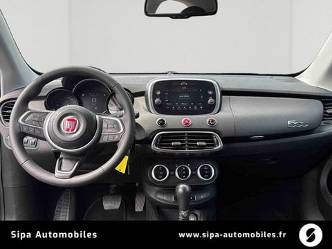 Voitures D'occasion À Libourne | Fiat 500X 1.5 Firefly 130 Ch S/S Dct7 Hybrid 5P