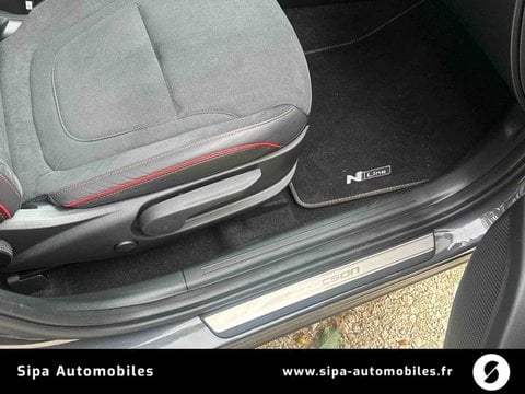 Voitures D'0Km À Muret | Hyundai Tucson 1.6 T-Gdi 239 Hybrid Bva6 N Line Ultime Edition 5P