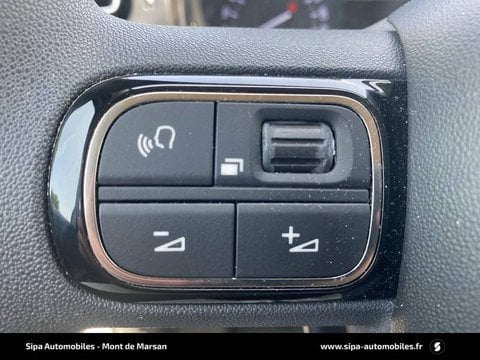 Voitures D'occasion À Mont-De-Marsan | Citroën C3 Puretech 83 S&S Bvm5 C-Series 5P