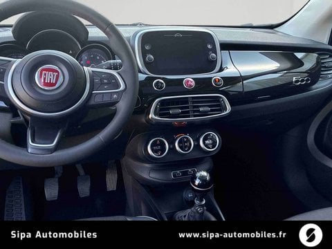 Voitures D'occasion À La-Teste-De-Buch | Fiat 500X 1.0 Firefly Turbo T3 120 Ch Cross 5P