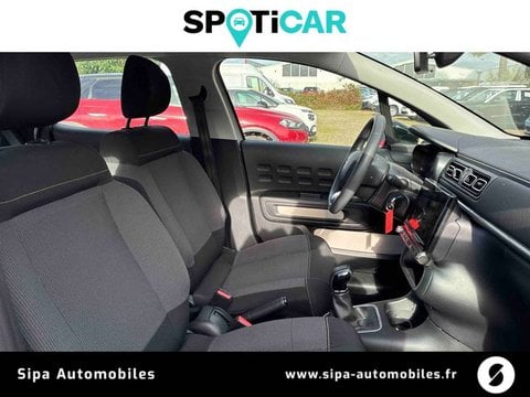Voitures D'occasion À Mont-De-Marsan | Citroën C3 Puretech 83 S&S Bvm5 C-Series 5P