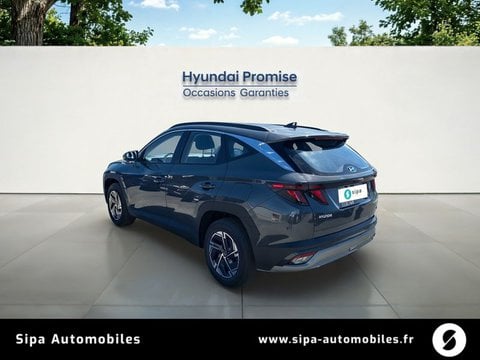 Voitures D'occasion À Libourne | Hyundai Tucson 1.6 T-Gdi 215 Hybrid Bva6 Creative 5P