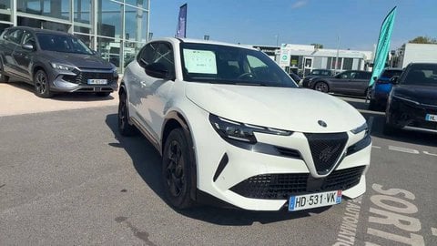 Voitures D'occasion À Toulouse | Alfa Romeo Junior Ibrida Junior 1.2 Ibrida 145 Ch E-Dct6 Premiu...