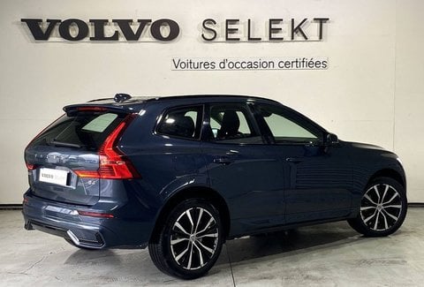 Voitures D'occasion À Labège | Volvo Xc60 Ii B4 197 Ch Geartronic 8 Ultimate Style Dark 5P