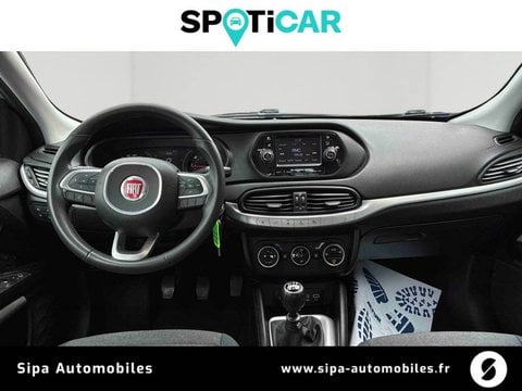 Voitures D'occasion À Mérignac | Fiat Tipo 1.6 Multijet 120 Ch Easy 4P