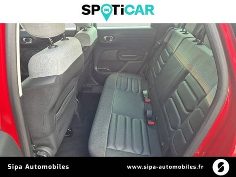 Voitures D'occasion À Lescar | Citroën C3 Aircross Puretech 110 S&S Bvm6 Feel Pack 5P